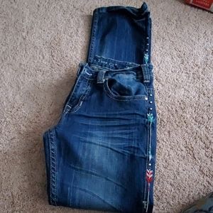 Cc Tuff Jeans Wild Dream Maker